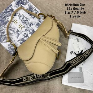 CHRISTIAN DIOR OBLIQUE SLING WITH BOX RESTOCK