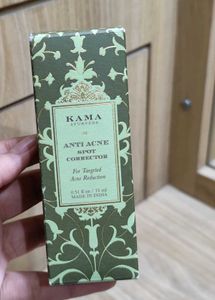 Kama Ayurveda Anti Acne Spot Corrector