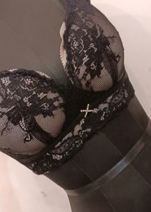 Bombshell Padded Corset  Bra 38C