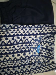 Kurta Plazo Set