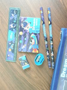 Dream Space Stationery Pouch kit