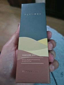 Perfume Oil Unused
