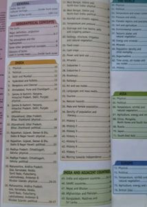 MACMILAN SCHOOL ATLAS