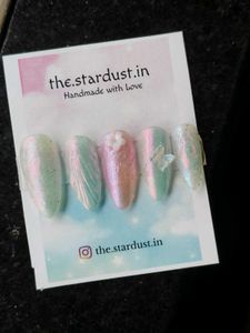 Fairycore Nails