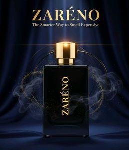 Zareno( BLACK )  Eau De Parfum 100ml