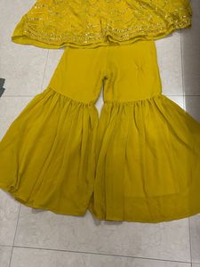 Garara Set With Dupatta