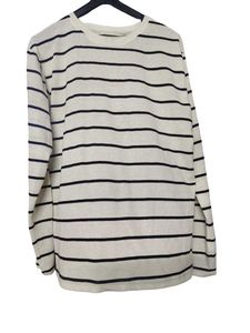 Striped Long Sleeve T-Shirt