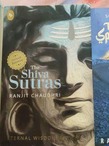 Shiva Sutras &amp; Spanda Karikas Books
