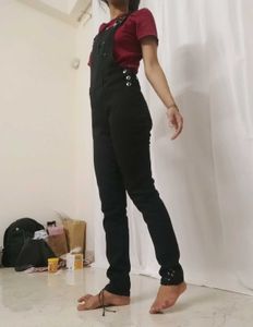 Denim Dungree