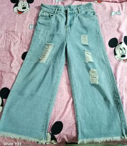 jean high waist