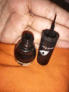 Black Liquid Eyeliner