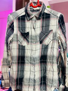 Checked Shirts