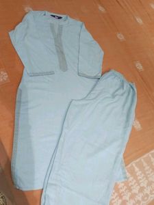 Kurta Pant Set