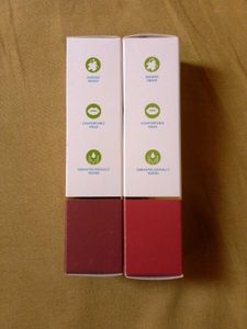 Mamaearth matte lipstick combo