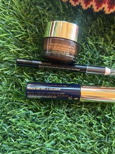 Estee Lauder Skincare Set with Pouch