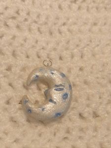 Sun &amp; Moon Charm Set