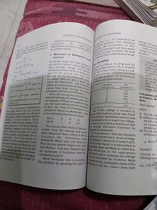 Statistics for Economics class XI