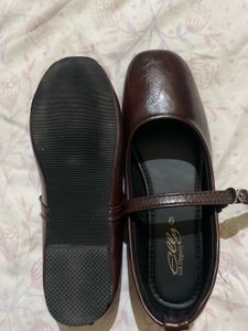 Ballerinas Shoes Flat