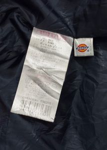 Dickies Red Puffer Jacket