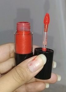 Orange Lipstick 🧡