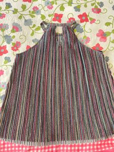 Stylish Halter Neck Top