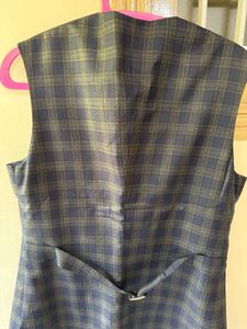 Vestcoat With Shirt N Pant