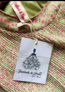 Brand New Maxi Dress with Belt