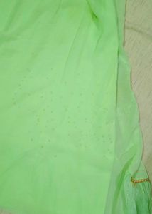 Multi Embroidered Gawn