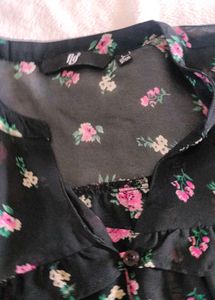 Cute Western Top