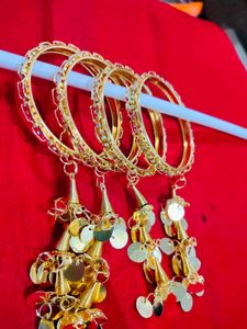 Jhumar Bangle