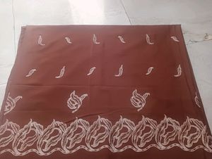 Crep Silk Soft Saree