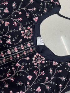 Elegant Embroidered lehnga Set