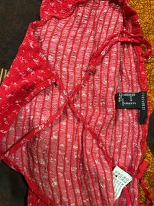 Floral Print Top From Forever21 In Size “M”