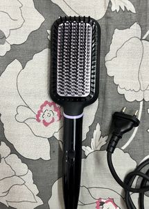 Hair Straightening Brush