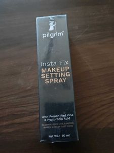 Pilgrim Insta Fix Setting Spray