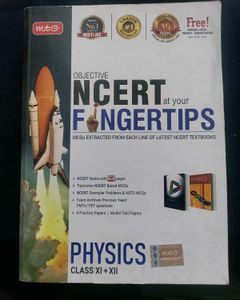 Objective NCERT Physics Class XI + XII