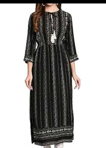 Printed Kurti