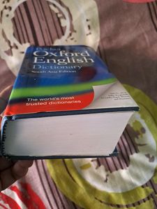Oxford English Dictionary