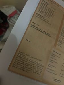 Chemistry Textbook Class XII and XI