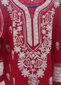 Beautiful Chicken Kurtis (Each One)