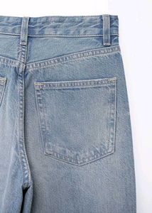 Blue Denim Jeans