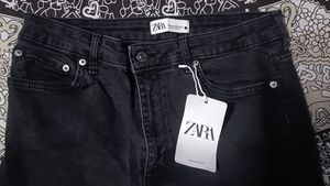 Zara Flare Bell Bottom Jeans For Women Brand New