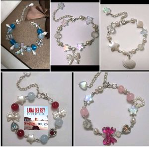 Beautiful Bracelets Handmade