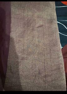 Maroon Blouse with saree