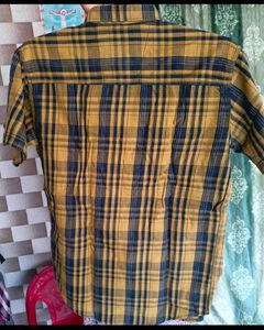 Checkered Shirt