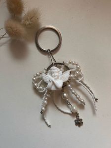 Angel Keychain ✨