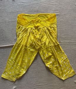 Bandhani Patiala Salwar Suit Set