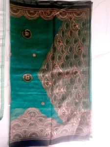 Party Wear Saree
