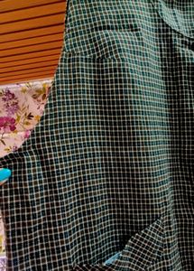 Plaid Dress