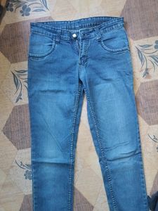 Womens Monkey wash Style Jeans